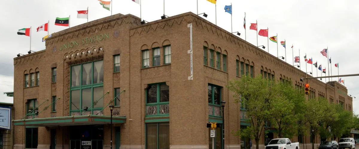 Erie Amtrak Station​​, Routes & Schedule