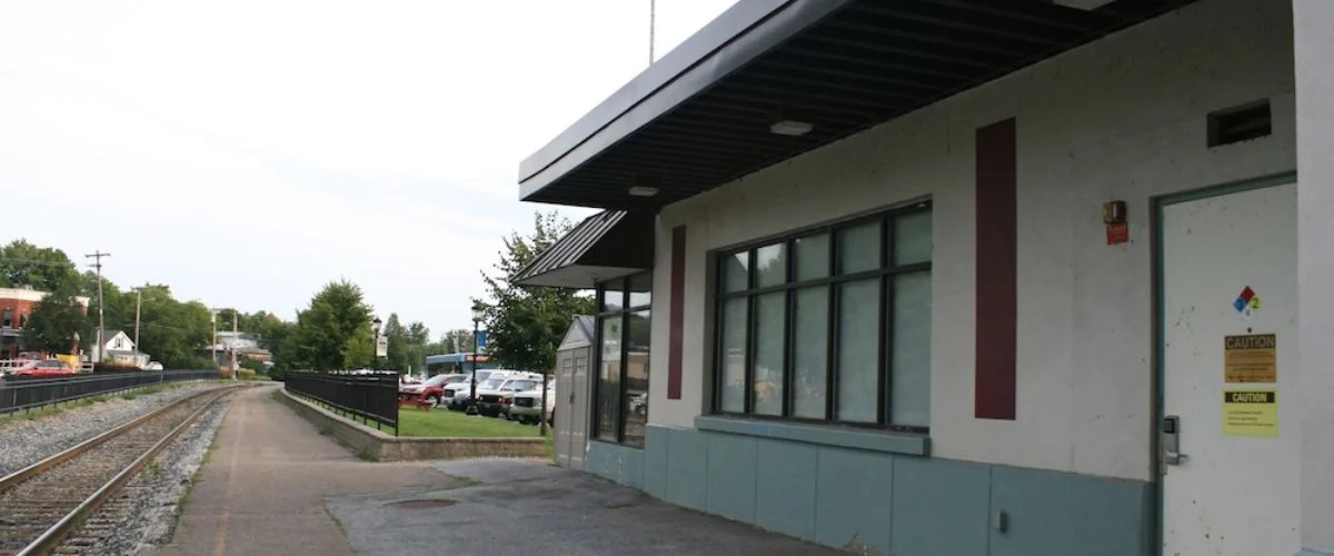 Essex Junction Amtrak Station​​, Routes & Schedule