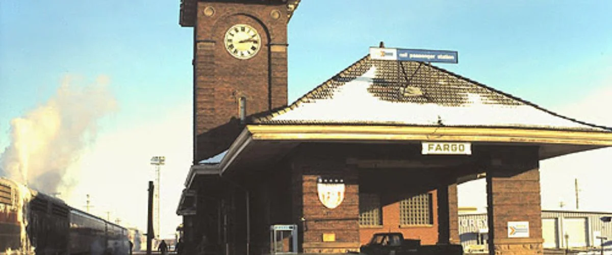 Fargo Amtrak Station​​, Routes & Schedule