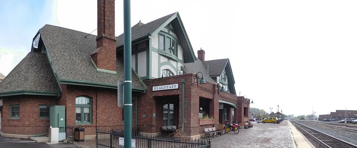 Flagstaff Amtrak Stations, Routes & Schedule