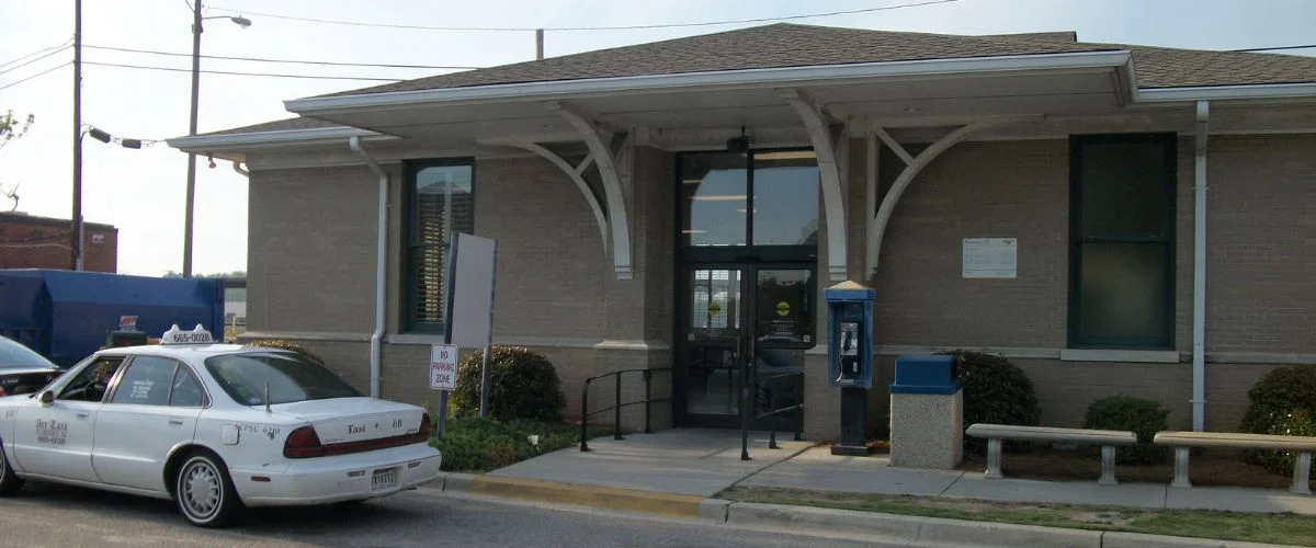 Florence Amtrak Station​​, Routes & Schedule