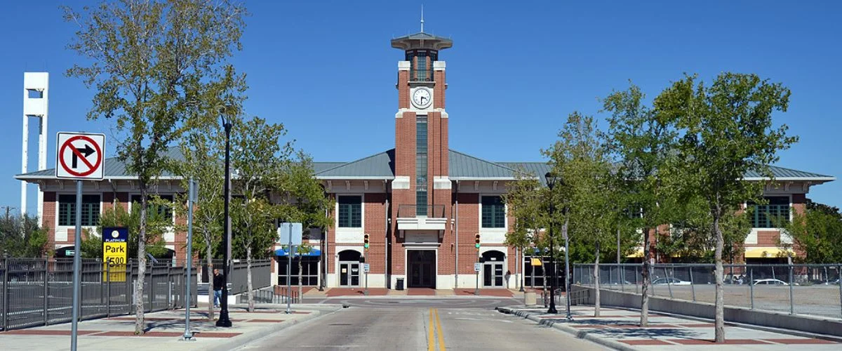 Fort Worth Amtrak Station, Routes & Schedule