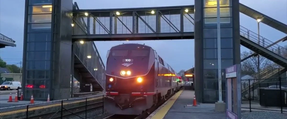 Amtrak Framingham Office
