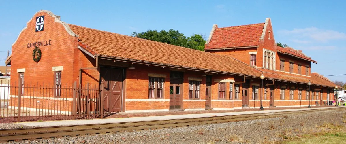 Gainesville Amtrak Station, Routes & Schedule