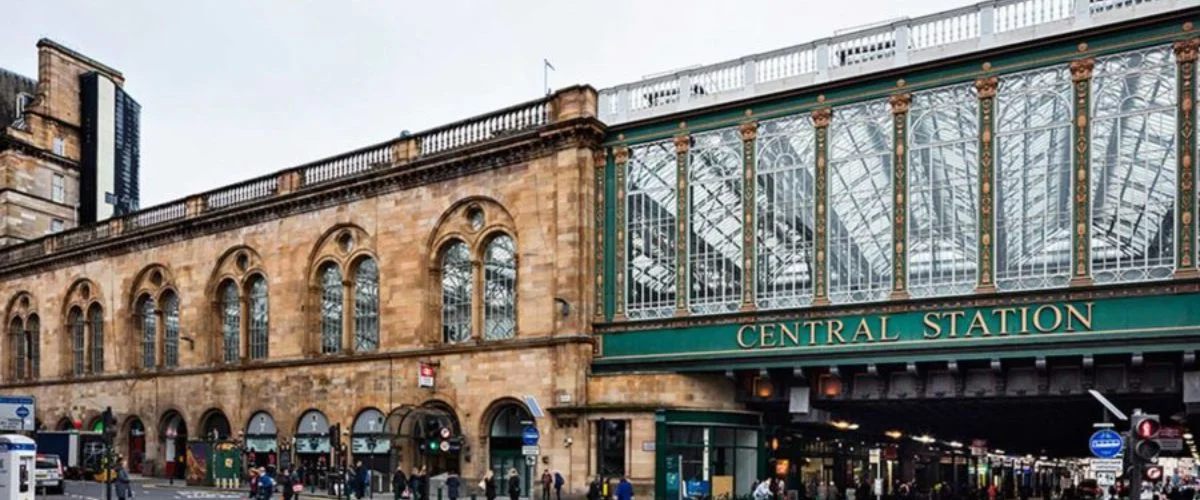Glasgow Amtrak Station, Routes & Schedule