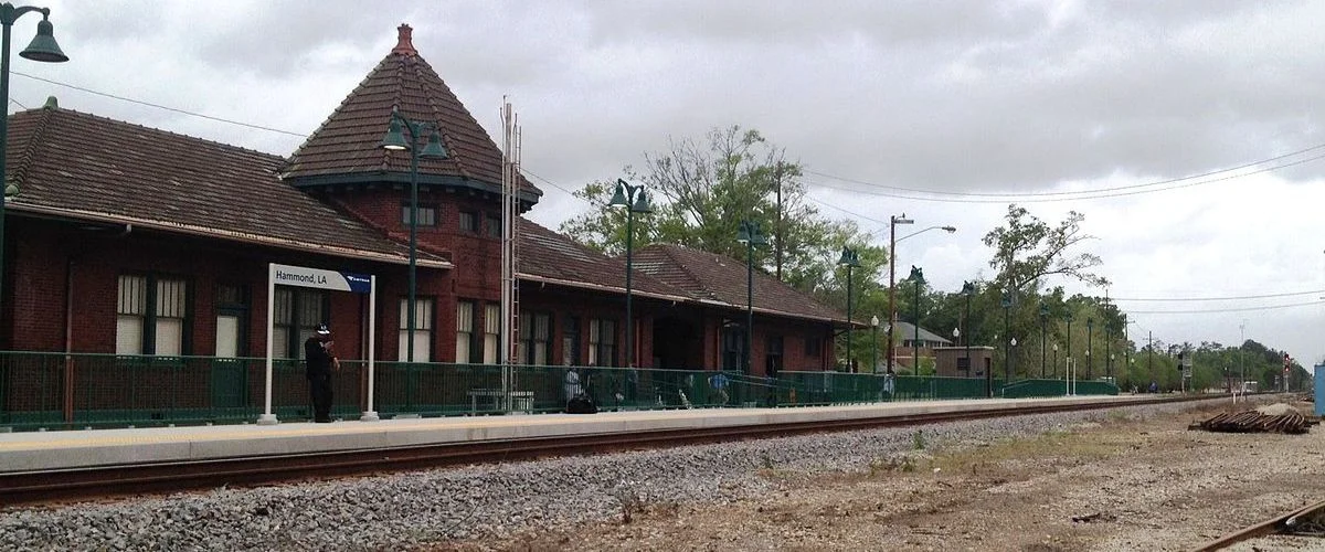 Hammond Amtrak Station, Routes & Schedule