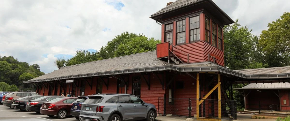 Amtrak Harpers Ferry Office