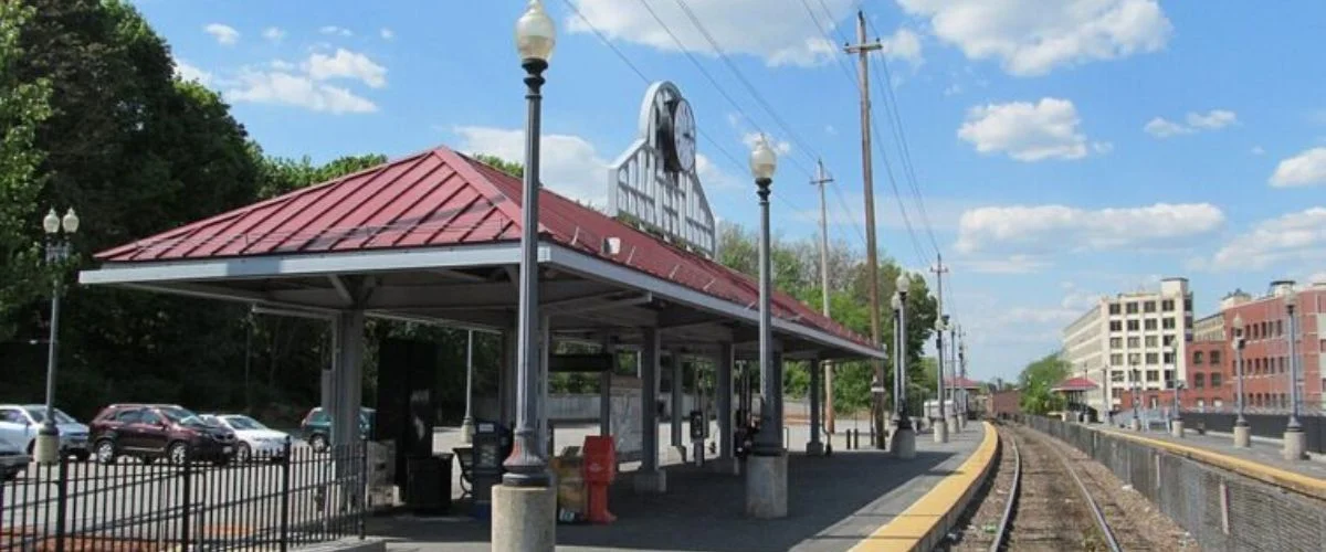 Haverhill Amtrak Station, Routes & Schedule