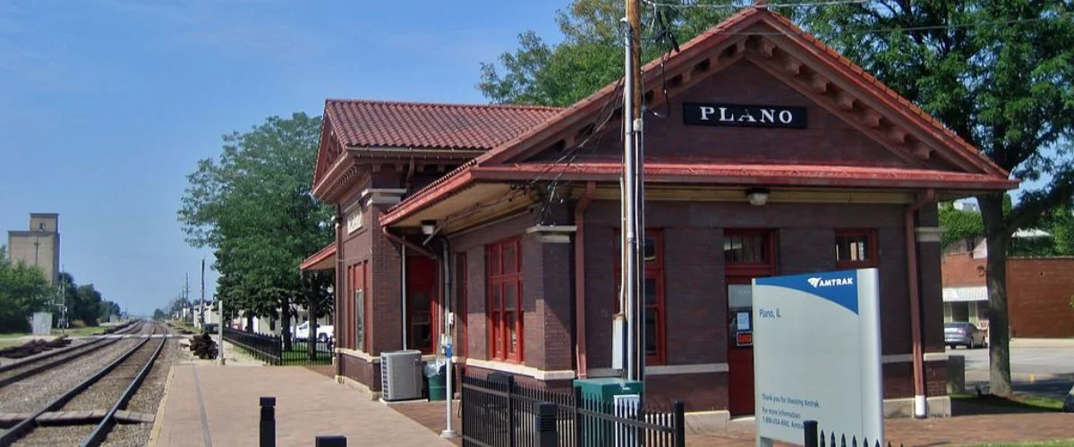 Illinois Amtrak Stations, Routes & Schedule