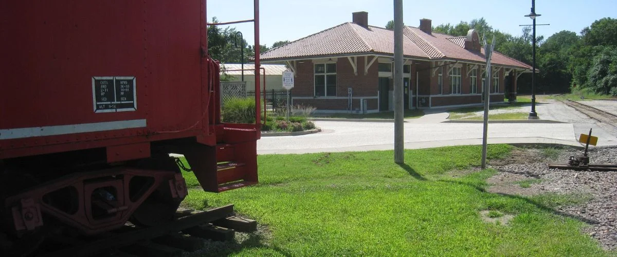 Independence Amtrak Station, Routes & Schedule