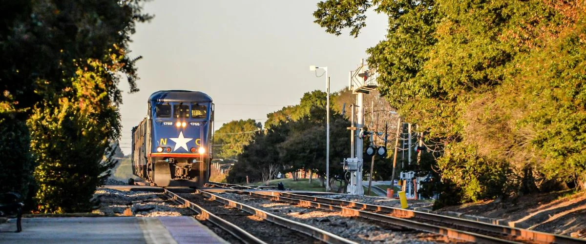 Kannapolis Amtrak Station, Routes & Schedule