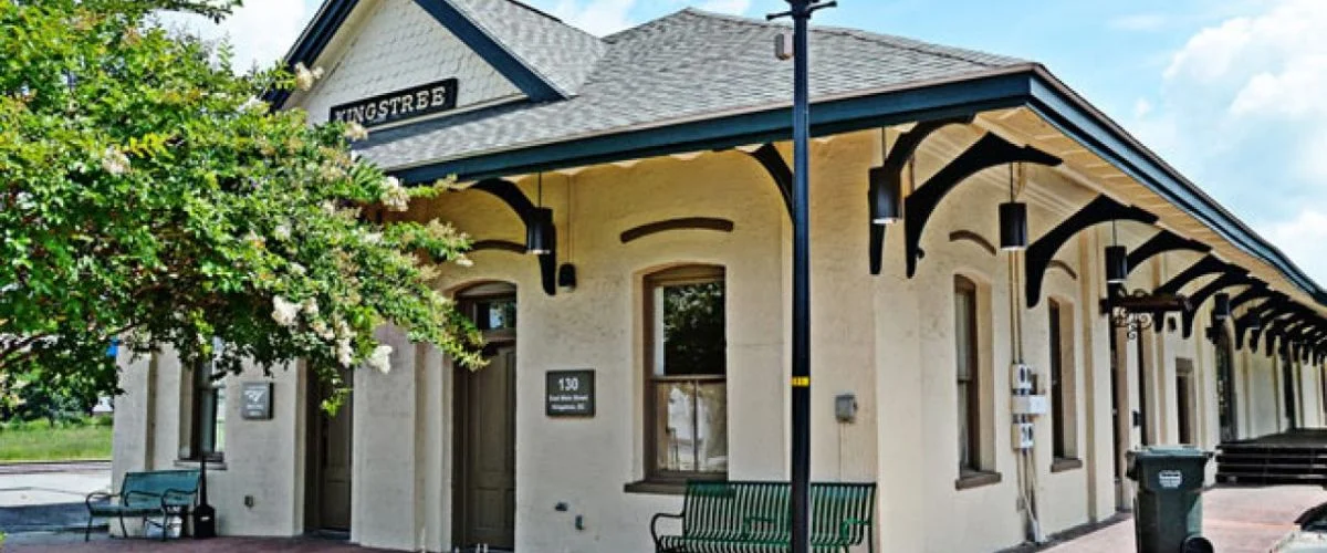 Kingstree Amtrak Station, Routes & Schedule