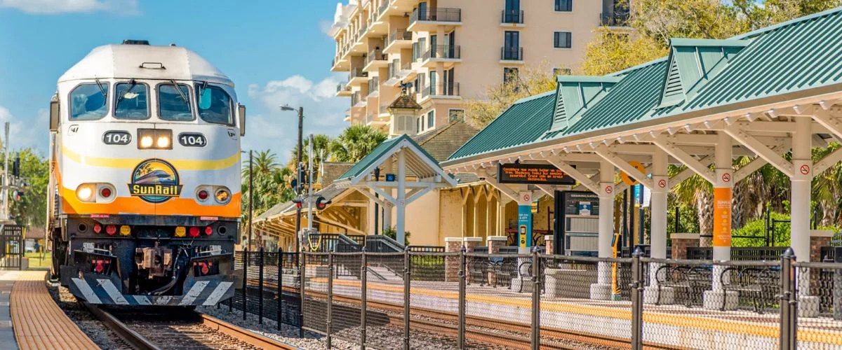Kissimmee Amtrak Station, Routes & Schedule