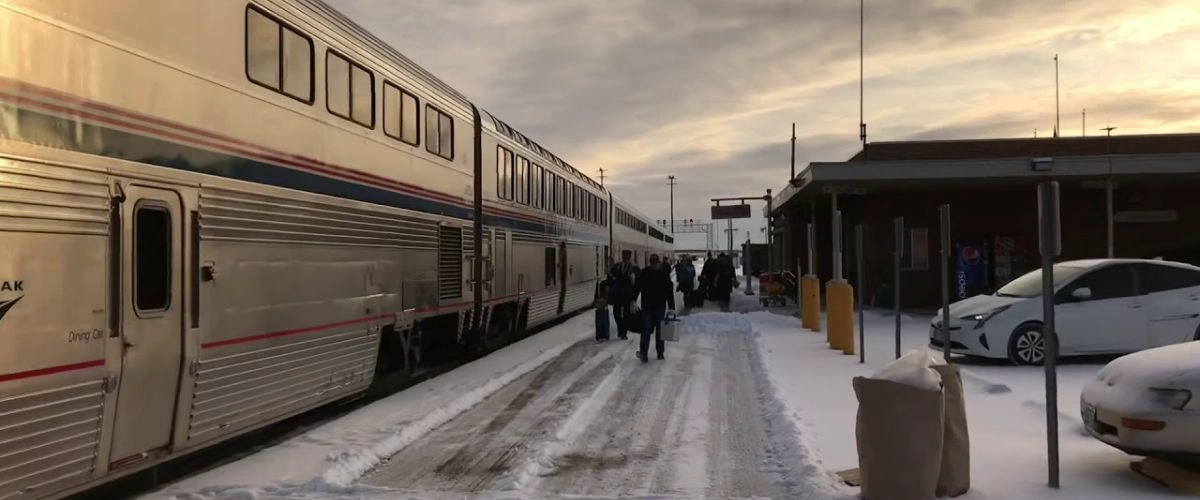 La Junta Amtrak Station, Routes & Schedule
