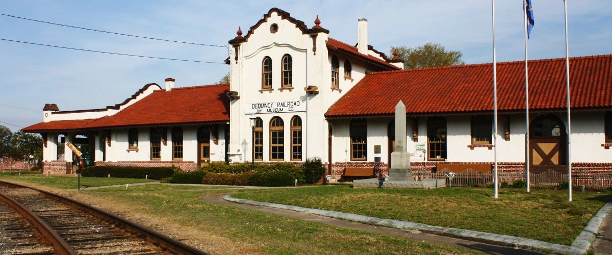 Lake Charles Amtrak Station, Routes & Schedule