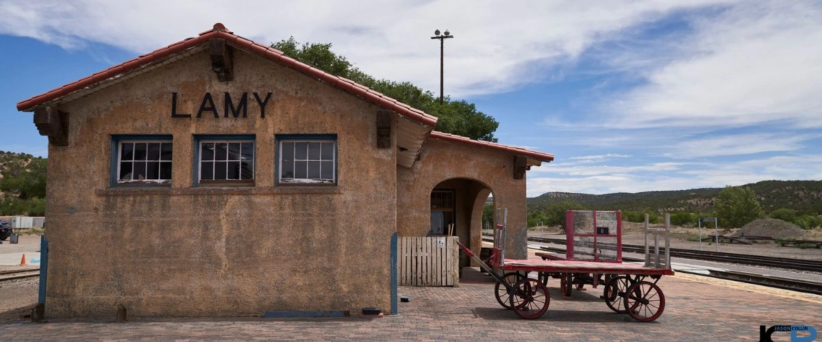 Lamy Amtrak Station, Routes & Schedule