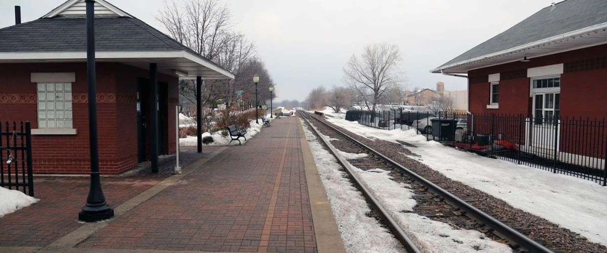 Lee’s Summit Amtrak Station, Routes & Schedule