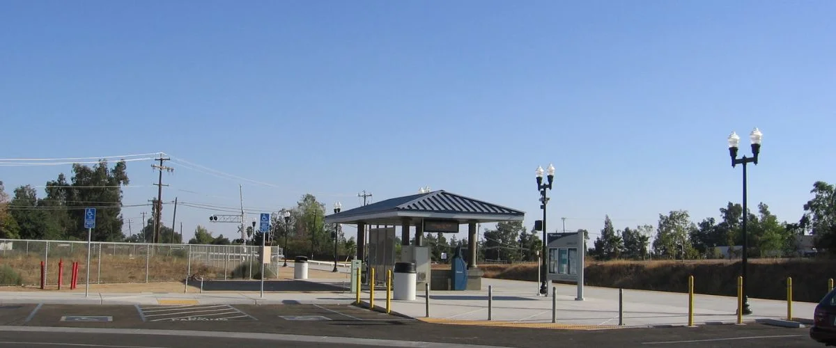 Madera Amtrak Station, Routes & Schedule
