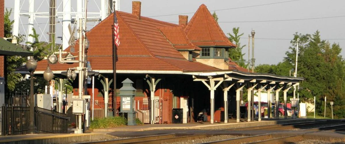 Manassas Amtrak Station, Routes & Schedule