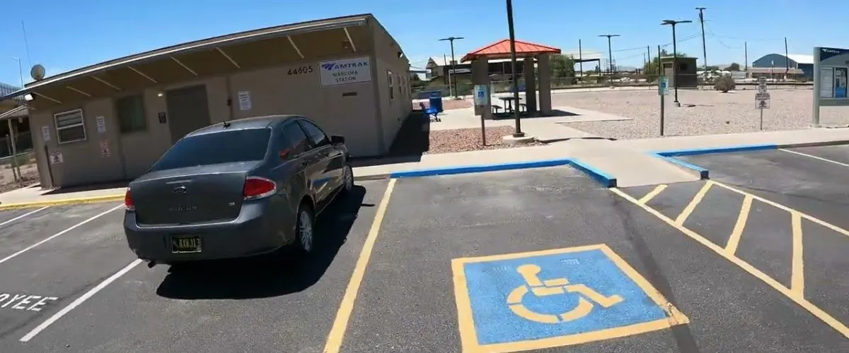 Maricopa Amtrak Station, Routes & Schedule