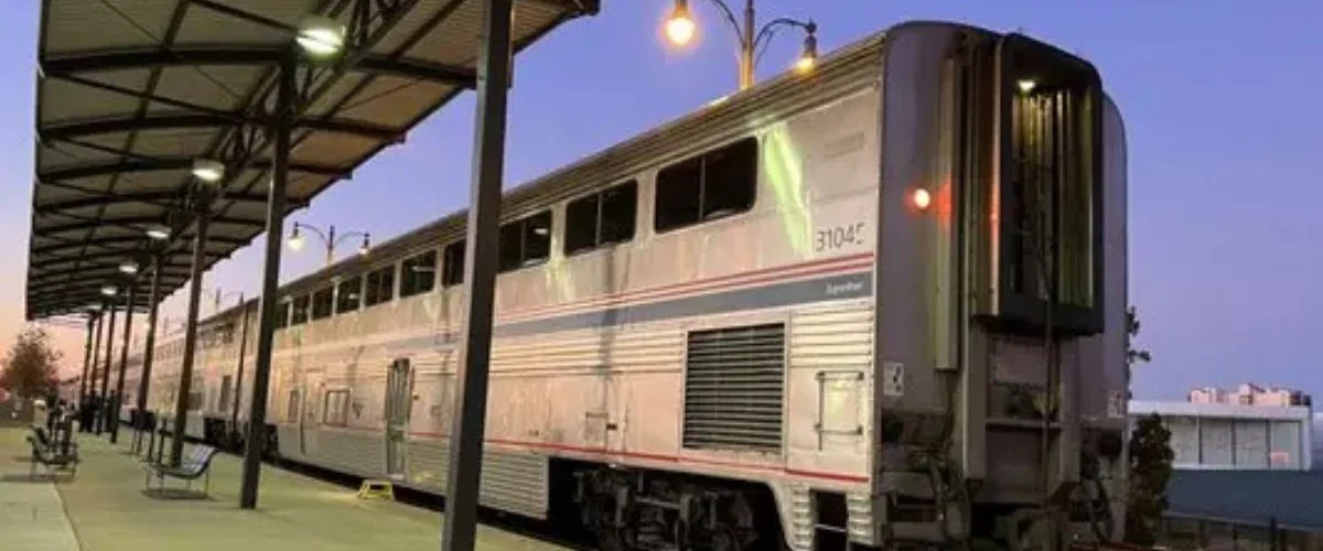 Marks Amtrak Station, Routes & Schedule