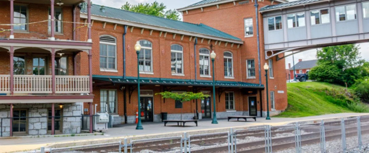 Martinsburg Amtrak Station, Routes & Schedule