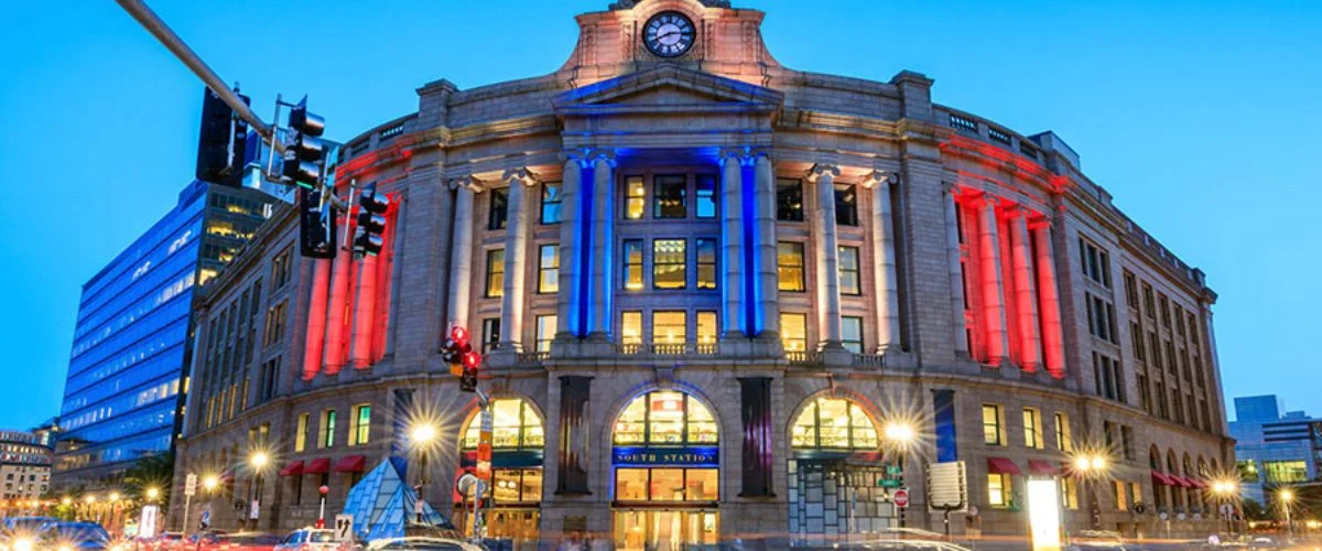 Massachusetts Amtrak Stations, Routes & Schedule