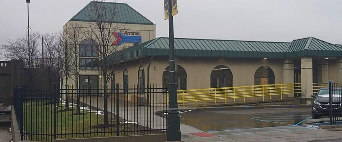 Michigan Amtrak Stations, Routes & Schedule