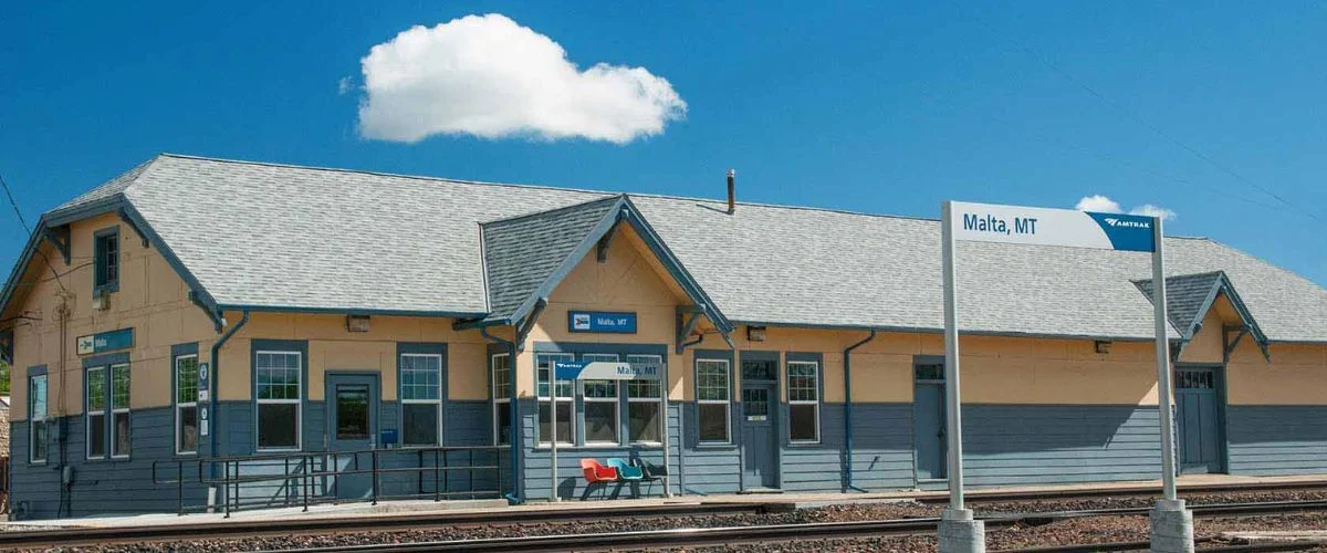 Montana Amtrak Stations, Routes & Schedule