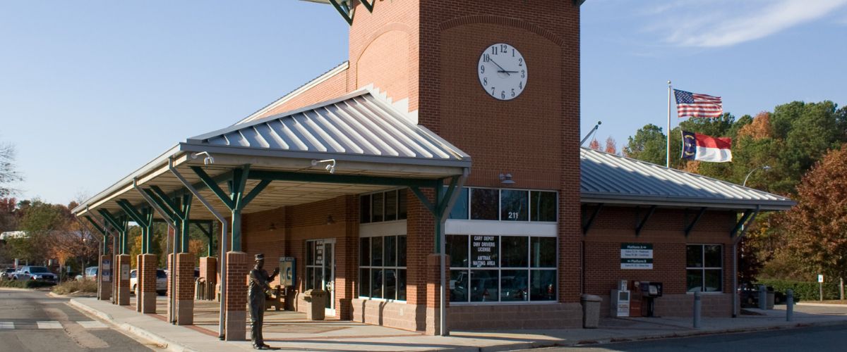 North Carolina Amtrak Stations, Routes & Schedule