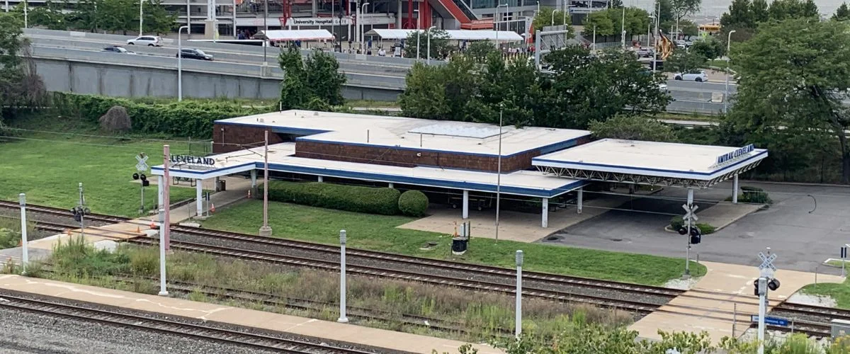 Ohio Amtrak Stations, Routes & Schedule