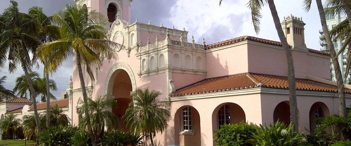 Palm Beach Amtrak Station, Routes & Schedule
