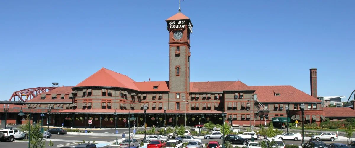 Portland Amtrak Station​​, Routes and Schedule