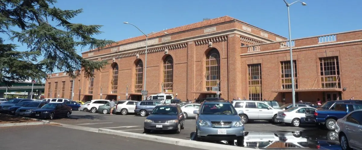 Sacramento Amtrak Station, Routes & Schedule