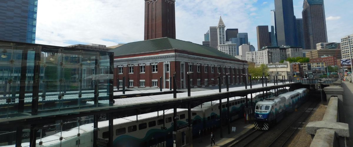 Seattle Amtrak Station​, Routes & Schedule