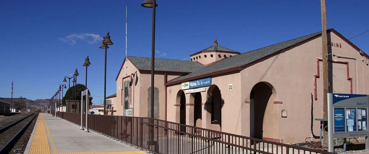 Texas Amtrak Stations, Routes & Schedule