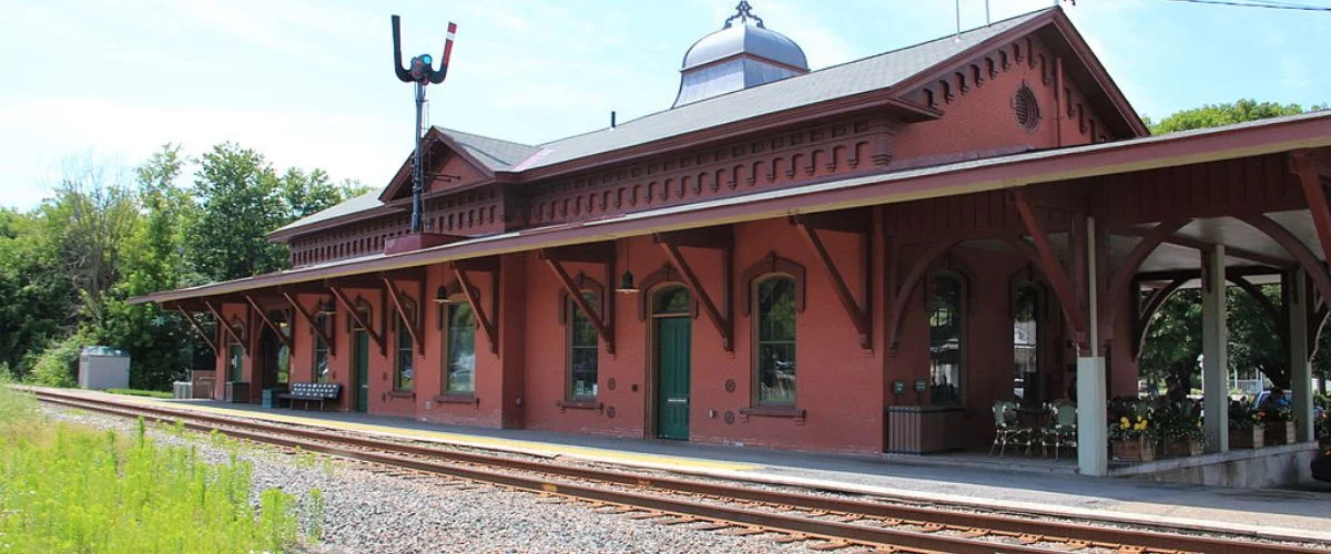 Vermont Amtrak Stations, Routes & Schedule