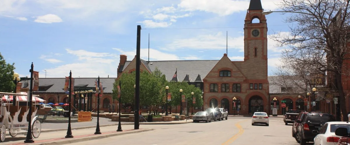 Wyoming Amtrak Stations, Routes & Schedule
