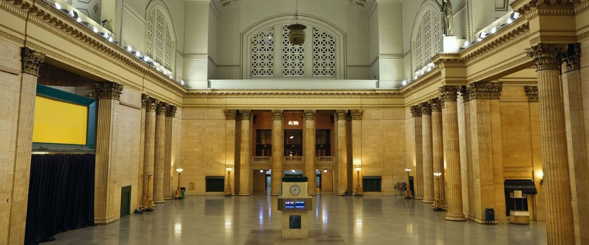 Amtrak Chicago Office