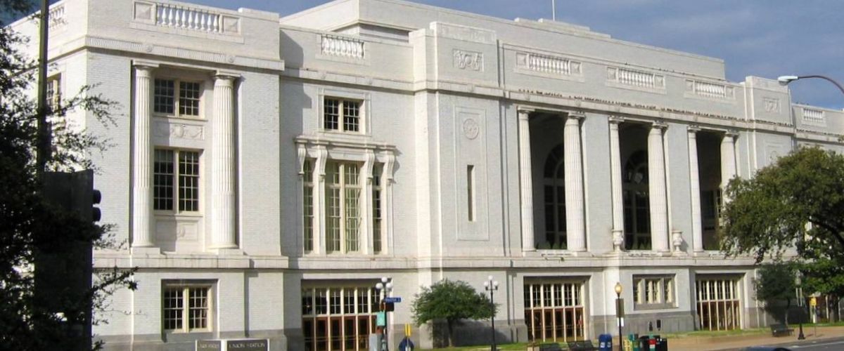 Amtrak Dallas Office