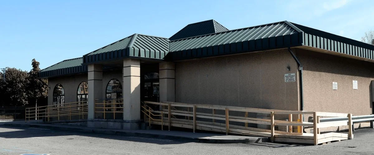 Amtrak Pontiac Office