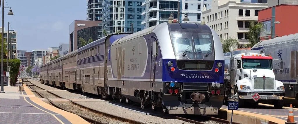 Amtrak Pacific Surfliner Baggage Policy