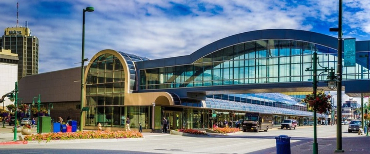 Amtrak Station Near Akiak Airport (AKI)
