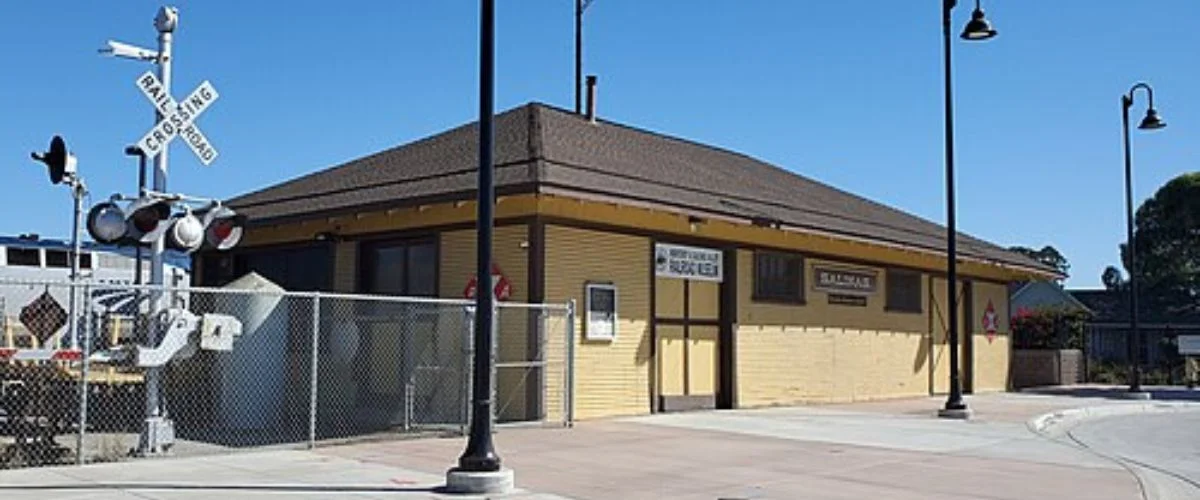 Amtrak Station Near Craig Seaplane Base (CGA)