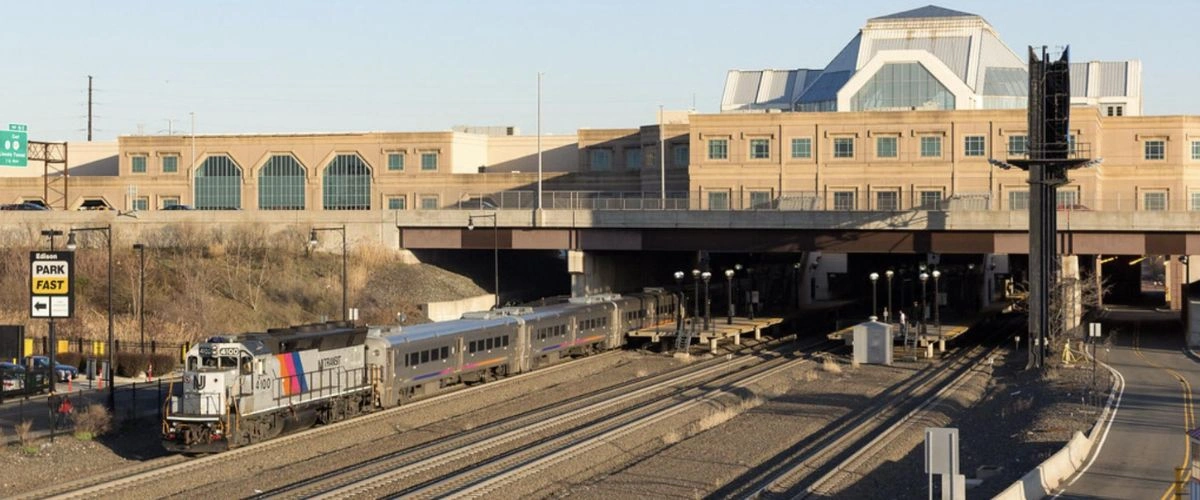 Amtrak Station Near Executive Airport (ORL)