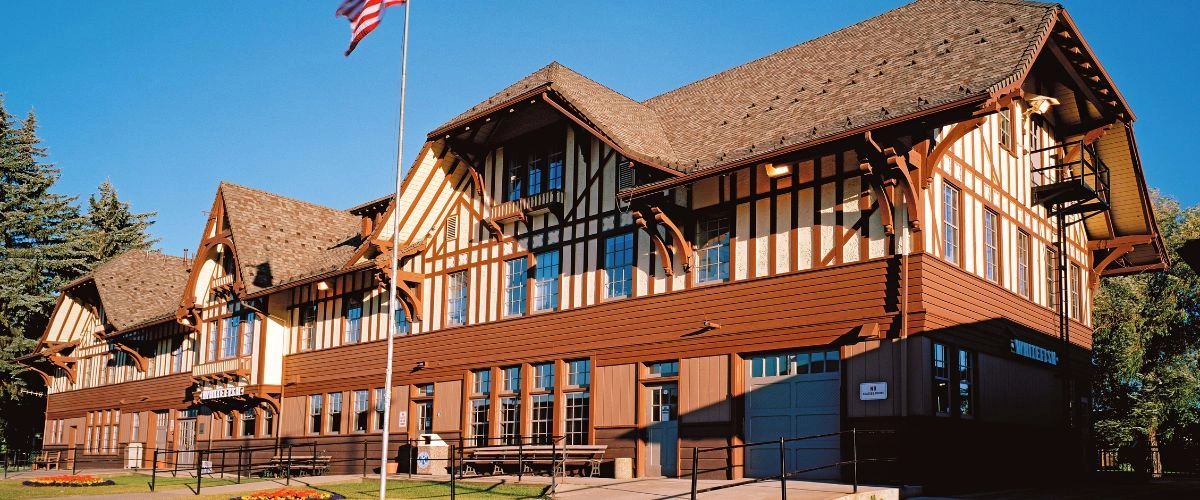 Amtrak Station Near Great Falls International Airport (GTF)