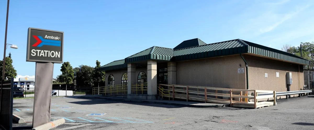 Amtrak Station Near Alpena County Regional Airport (APN)