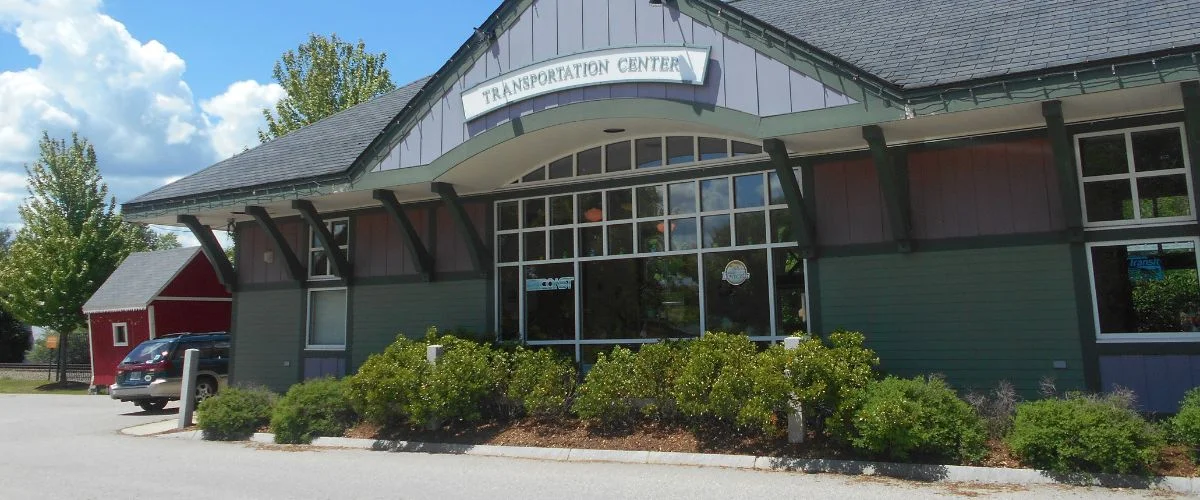 Amtrak Station Near Laconia Municipal Airport (LCI)