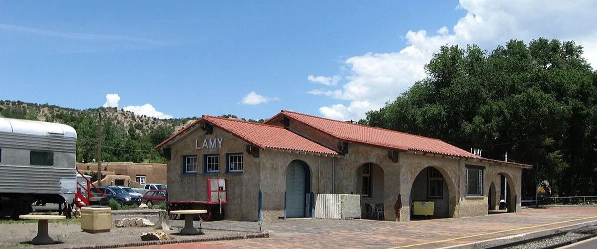 Amtrak Station Near Los Alamos County Airport (LAM)