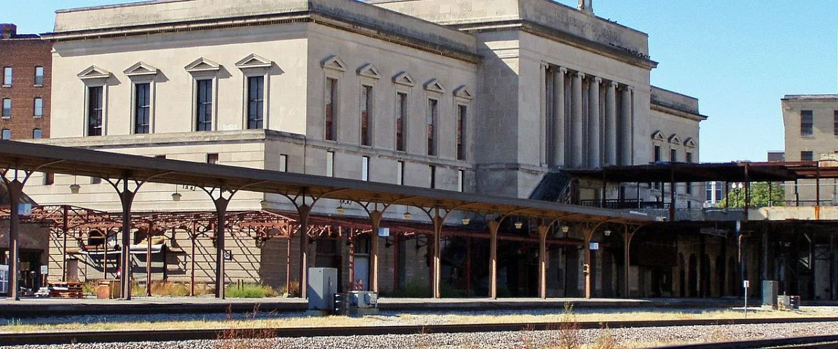 Amtrak Station Near Millard Airport (MIQ)